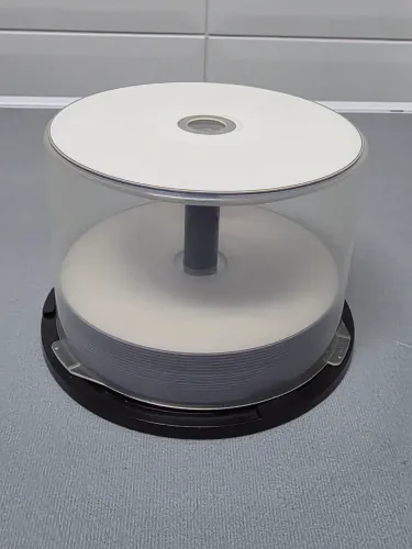 Pack 19 DVD-RW LG Novos 