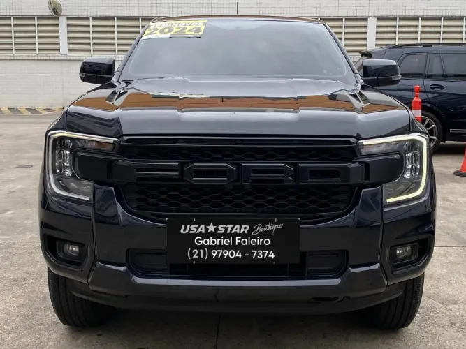 RANGER 2.0 TURBO DIESEL XLS 2024