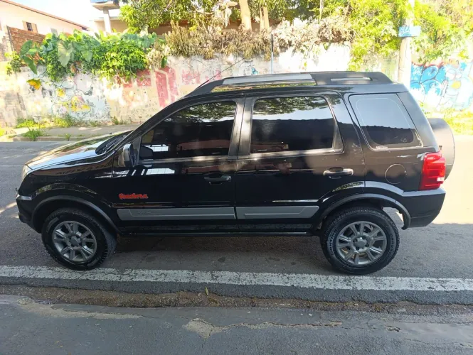 Ford Ecosport XLT 1.6/ 1.6 Flex 8V 5P 2012