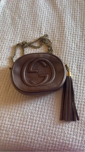 Bolsa Gucci original 