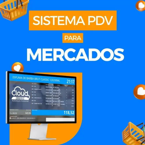 Sistema pdv caixa 