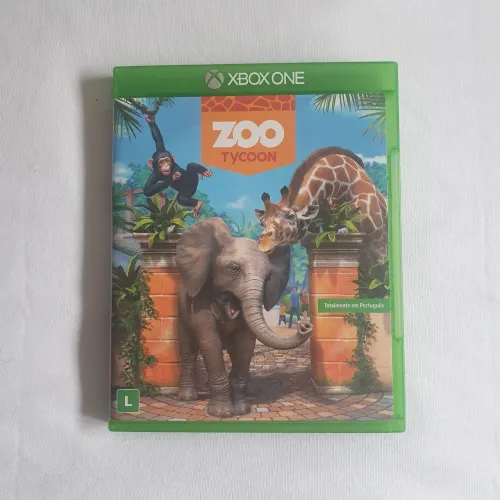 Jogo Zoo Tycoon Xbox One