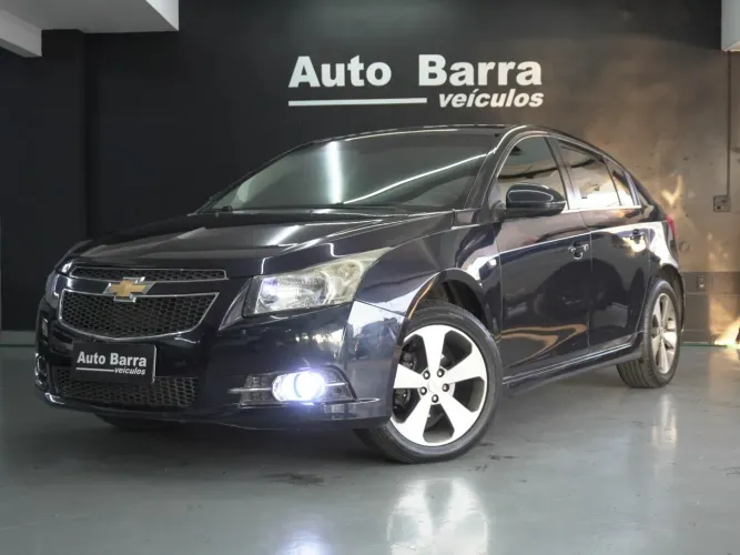 Chevrolet Cruze LT 1.8 16V Flexpower 4P Aut. 2012
