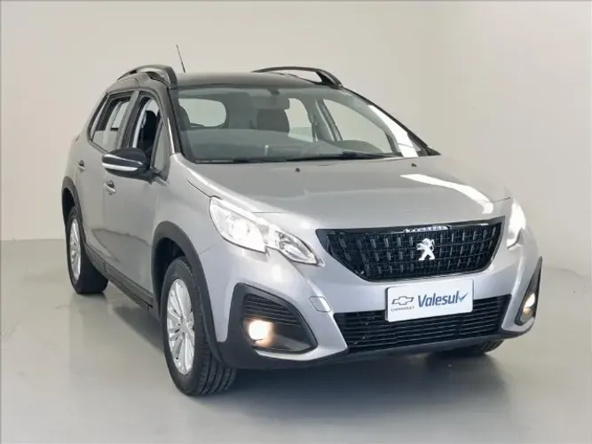 Peugeot 2008 Allure 1.6 Flex 16V 5P Aut. 2023