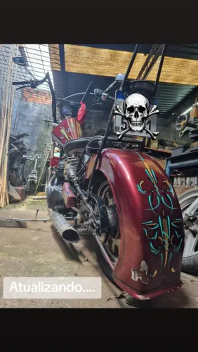 Atma Falco Chopper 01 2021/2021