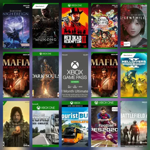 Jogos Xbox One 