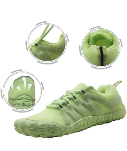 Sapatos Minimalistas Weweya - Liberte seus pés!