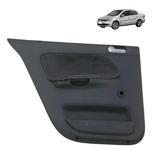 Forro Porta Traseira Lado Esquerdo Voyage G5 G6 2008 2015