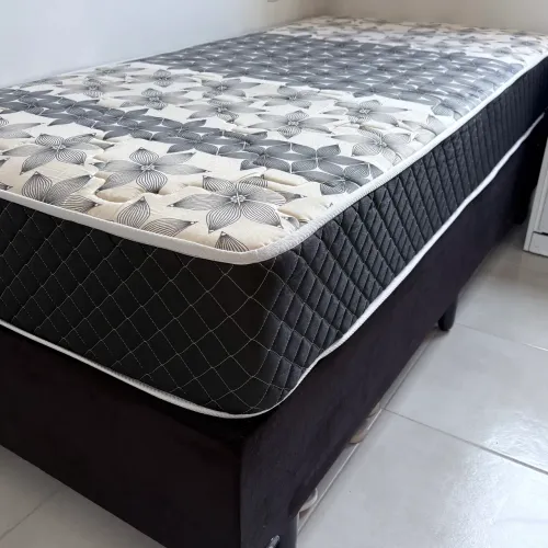 Cama Box Solteiro ECOFLEX Comfort