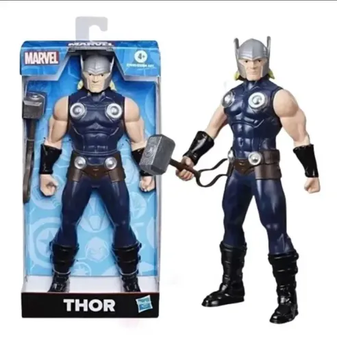 Boneco Thor - Marvel - 24cm (Hasbro)