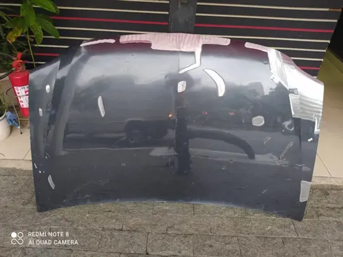 Capô Dianteiro Renault Logan 2007 2008 2009 2010 2011