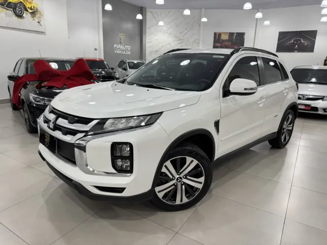 Mitsubishi Outlander Sport HPE 2.0 16V Flex AUT 2021