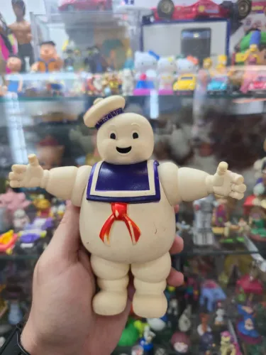 Homem de Marshmallow Stay Puft - Estrela 1984