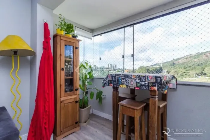 APARTAMENTO DE 3 QUARTOS, SUITE, 2 VAGAS - BAIRRO JARDIM CARVALHO - PORTO ALEGRE - RS