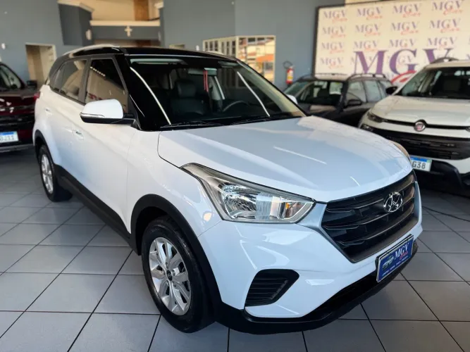 Hyundai Creta Smart 1.6 AUT - 2020