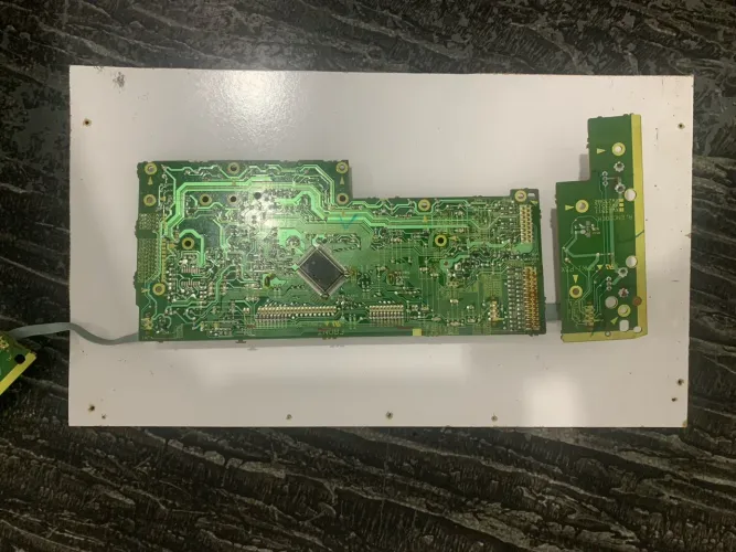 Placa frontal/display receiver Pioneer VSX-D411
