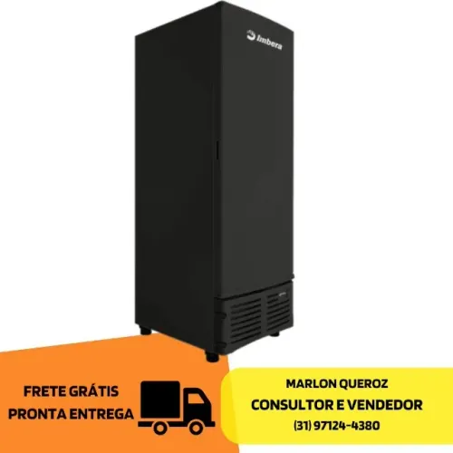 Freezer Vertical Imbera 560 litros 220v