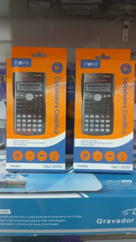 Calculadora Cientifica