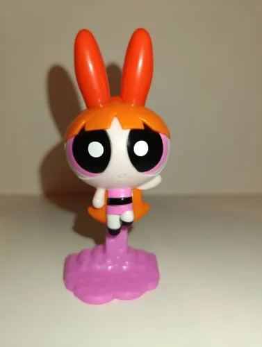BONECA AS MENINAS SUPER PODEROSAS COLECIONAVEL