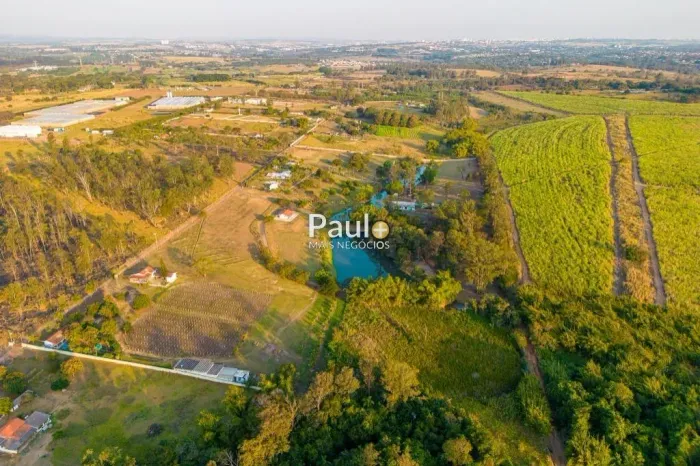 Rancho à venda em Campinas, Barão Geraldo, com 5 suítes, com 96000 m²