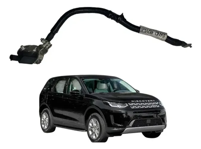 Sensor Bateria Cabo Discovery Sport P250 2020 2022 Original Prateado