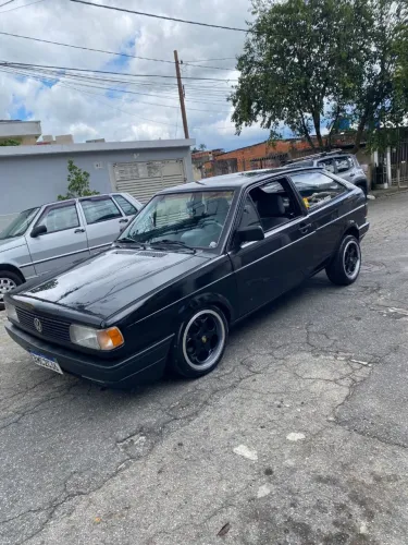 Volkswagen Gol Geração I GL 1.8 2P 1992