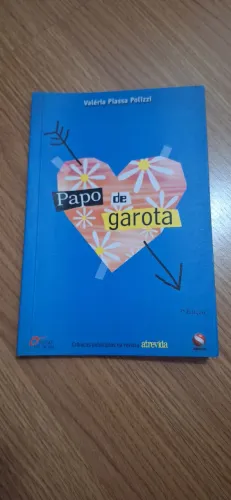Livro Papo de Garota - Valéria Piassa Polizzi