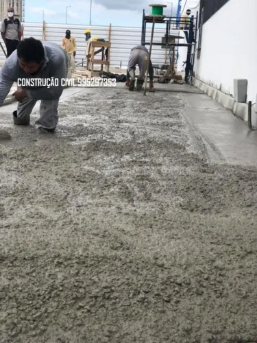 CONCRETO USINADO BOMBEADO,PISO POLIDO 