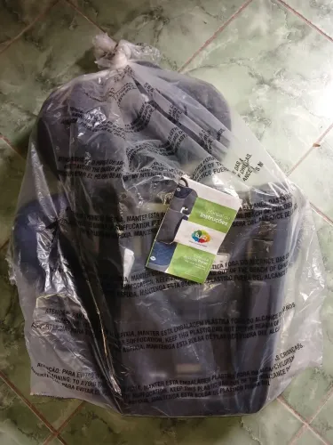 Cadeirinha Assento Triton Tutti Baby - Nova