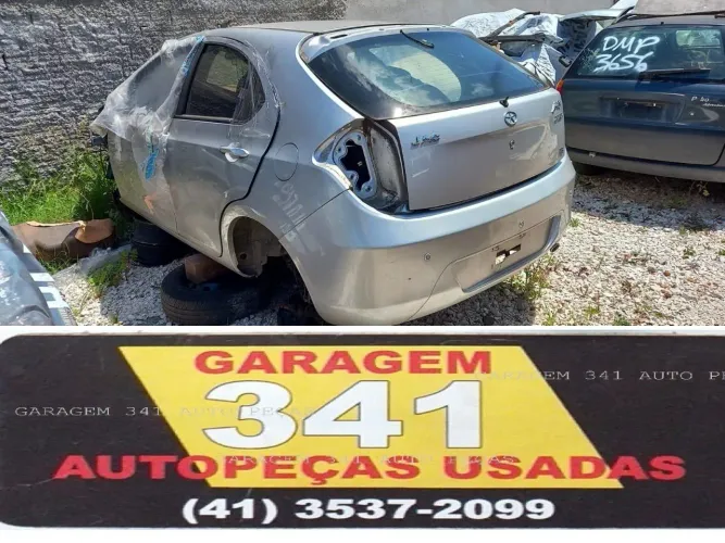 Peças Automotivas para JAC J3 - Prata