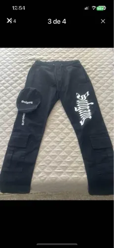 Calça Cargo Sufgang