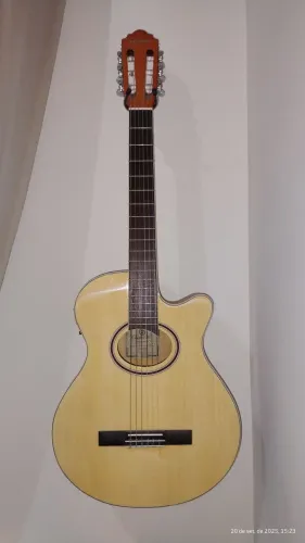 Violão Náilon Eletroacústico Giannini