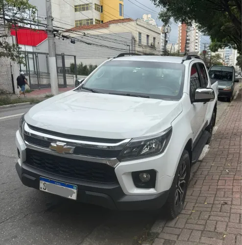 Chevrolet S10 Pick-up LS 2.8 TDI 4X4 CD Dies. Mec. 2024