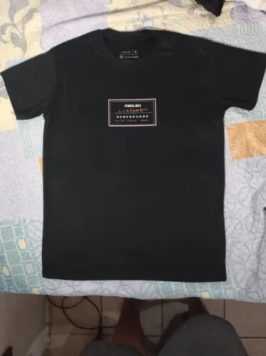 Camiseta Osklen nova 