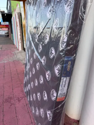 Colchão D20 Casal Selado Inmetro Novo , Super Promoção 