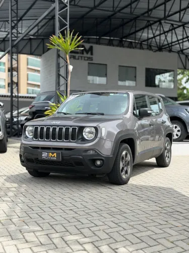 Jeep Renegade 1.8 4X2 Flex 16V Aut. 2021