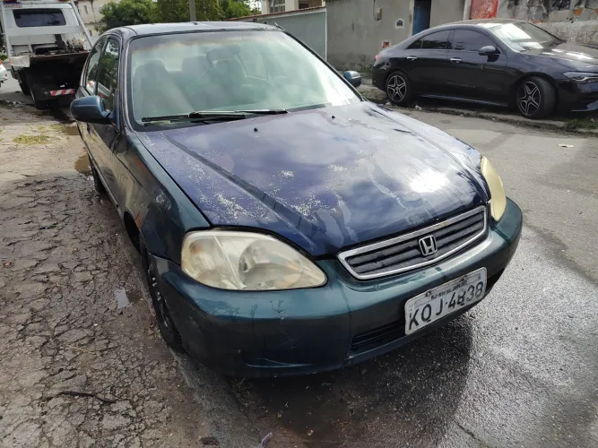 Honda Civic 2000