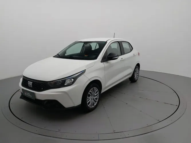 Fiat Argo Drive 1.3 8V Flex 2025