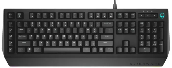 Teclado Mecânico Alienware AW568