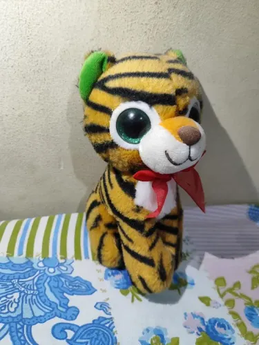 Tigre de Pelúcia