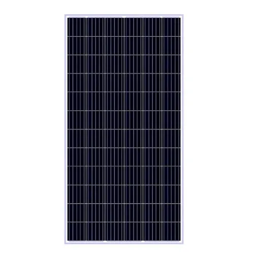 Placa solar fotovoltaica 330wp painel solar