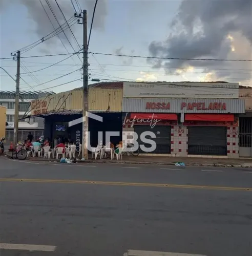 Este imóvel está localizado no coração do Setor Central, em frente ao movimentado Mercado 