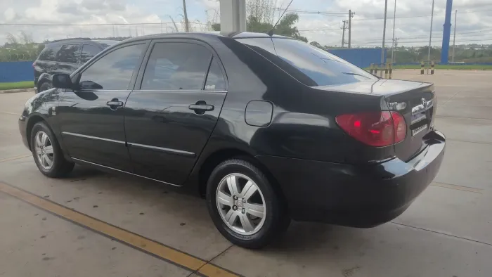 Toyota Corolla Se-g 1.8/1.8 Flex 16V Aut. 2008