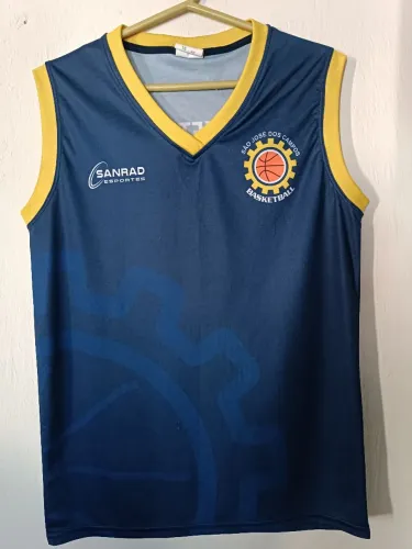 Regata Masculina Basketball São José League