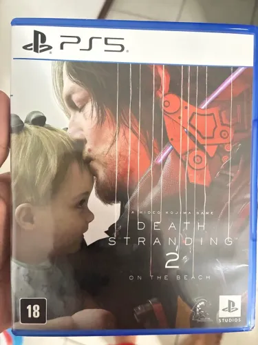 Death Stranding 2 - PS5