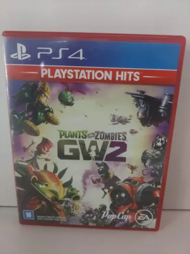 Plants Vs Zombies Garden Warfare 2 - PS4 