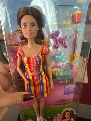 Barbie circo