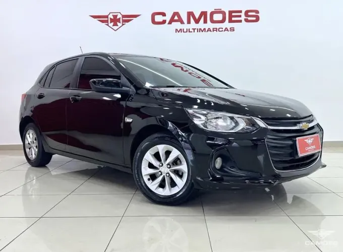 Chevrolet Onix Plus LT 1.0 12V TB Flex Aut. 4P 2020