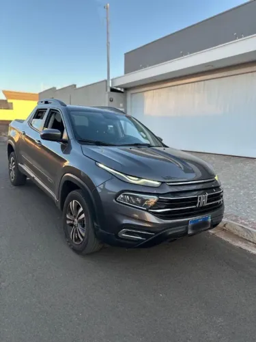 Fiat Toro Freedom 1.3 T270 4X2 Flex AUT 2023