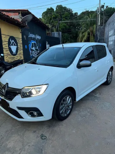 Renault Sandero GT Line Flex 1.0 12V 5P 2022